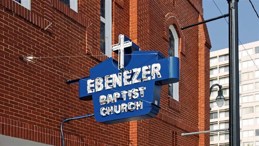 Ebenezer Baptist Church