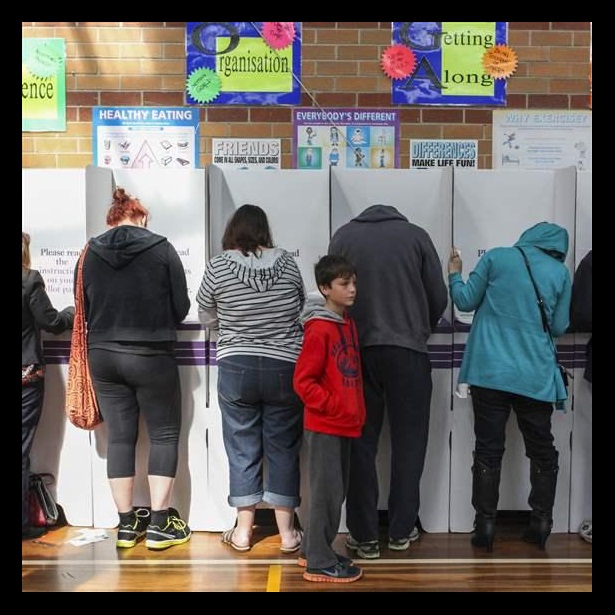 election Assessing the 2014 Election