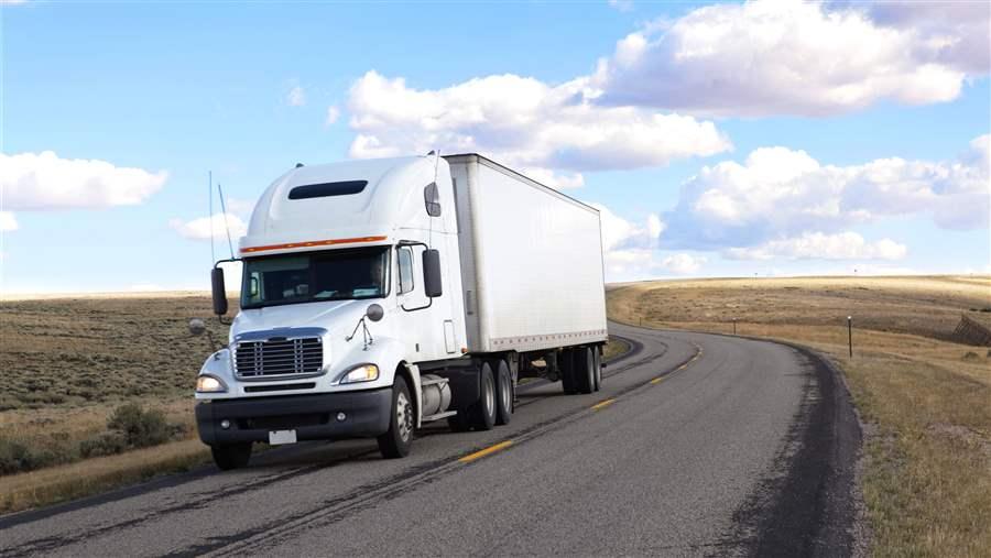 New Fuel Efficiency Standard Set for ‘Big Rigs’