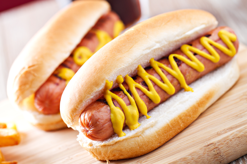 Everything you need to know about the American hotdog by FSIS