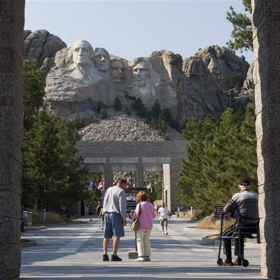 Mount Rushmore