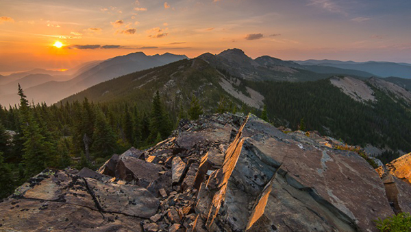 Scotchman Peaks