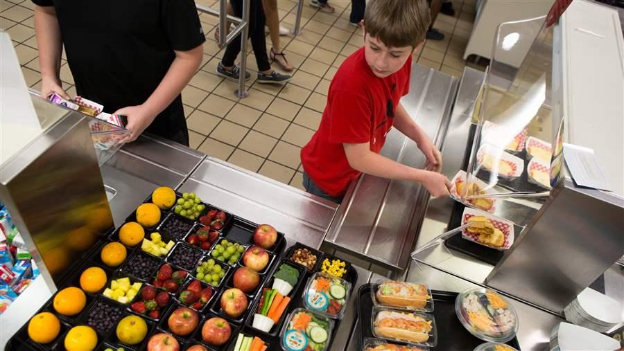 Facts About School Nutrition | The Pew Charitable Trusts