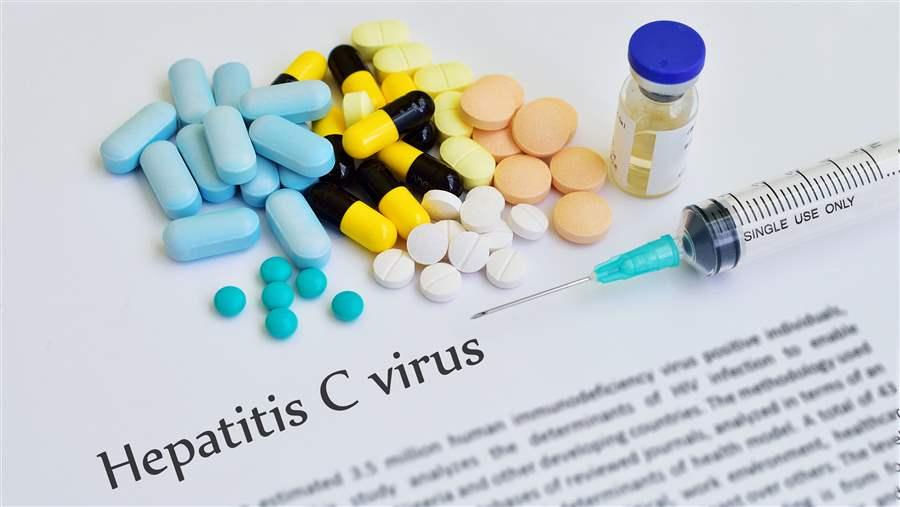 Hepatitis C treatment