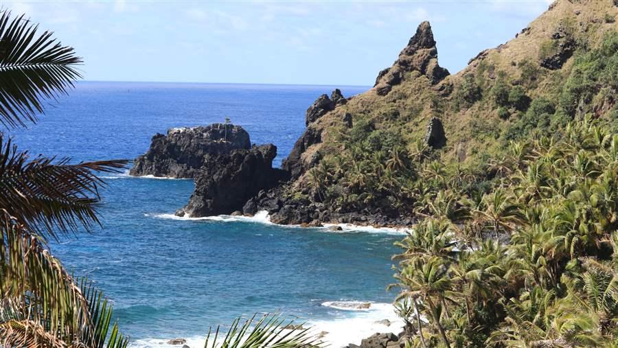 Pitcairn Islands