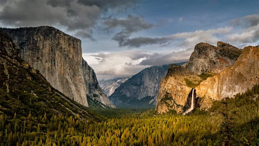 Yosemite National Park 