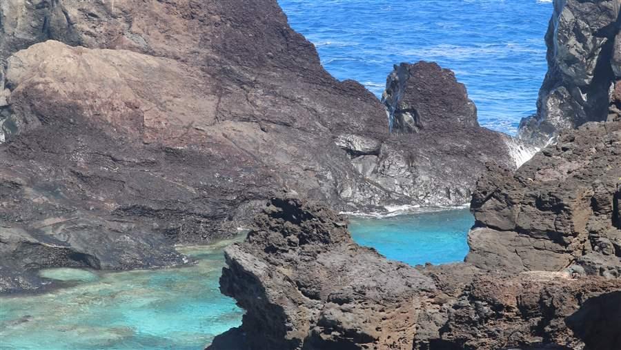 Pitcairn Island Marine Reserves