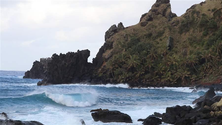 Pitcairn Islands Marine Reserve