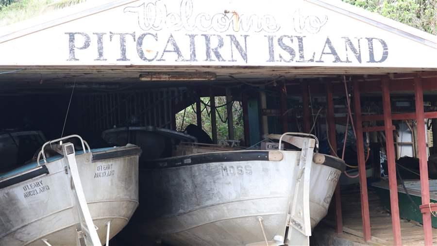 Pitcairn Islands Marine Reserve