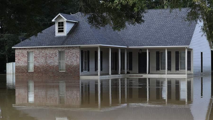 Repeatedly Flooded Properties