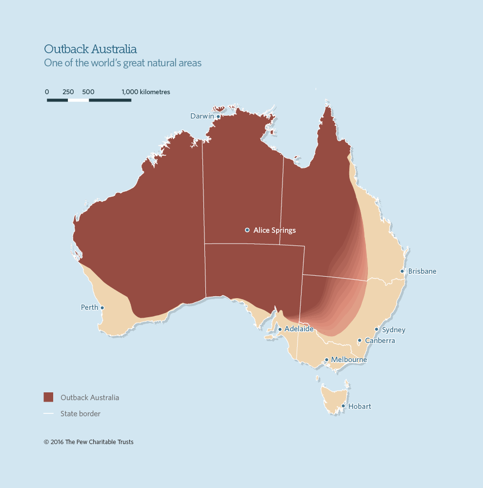 Australia’s Outback Needs People | The Pew Charitable Trusts