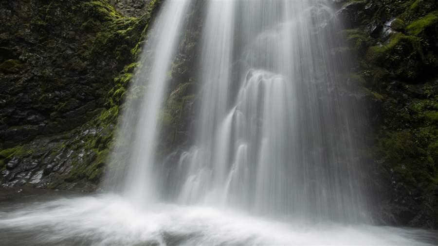 Steamboat Creek watershed