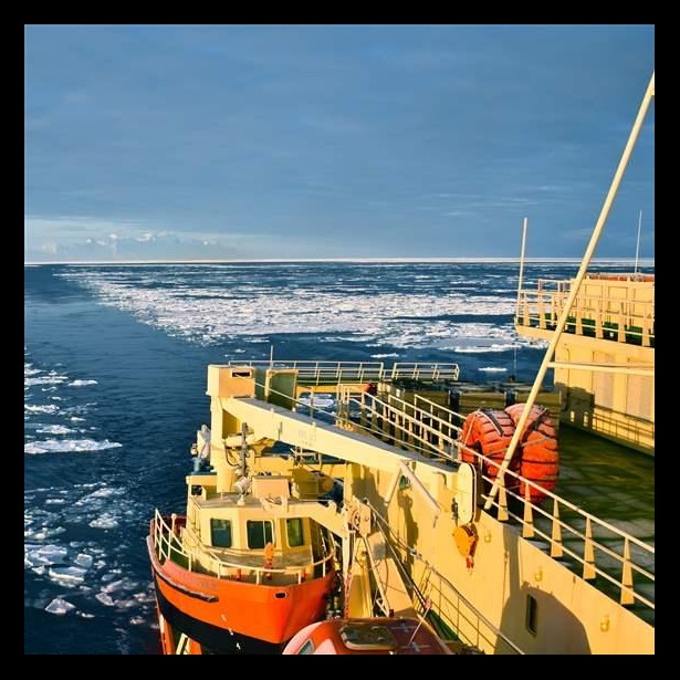 Arctic vessel