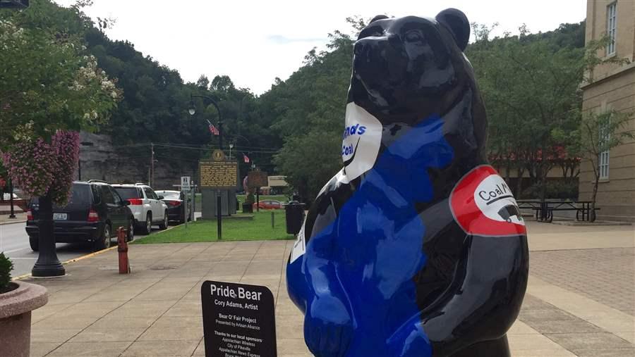 Friends of Coal Bear