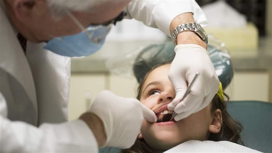 Dental checkup