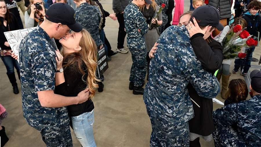 Military family