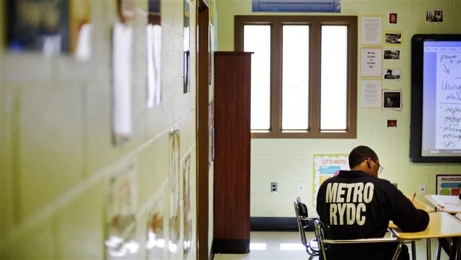 Juvenile Detention Center