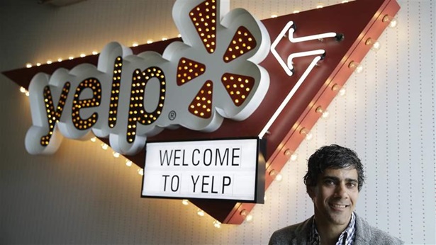 Yelp Yelp