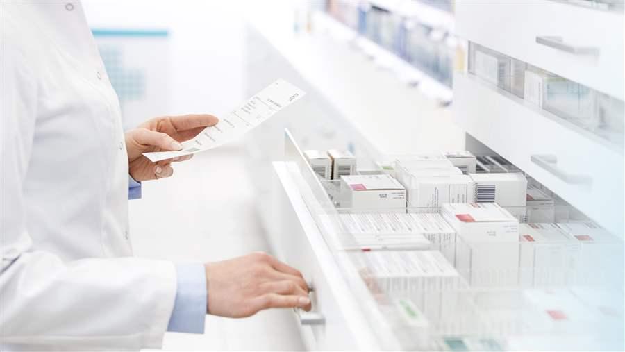 Prescription drug monitoring programs