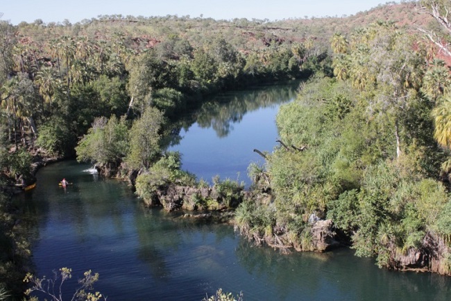 Boodjamulla National Park