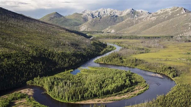 Alaska's Eastern Interior