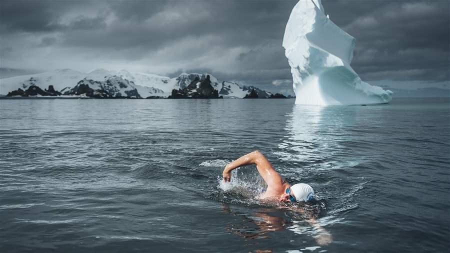 Marine protected areas in the Southern Ocean