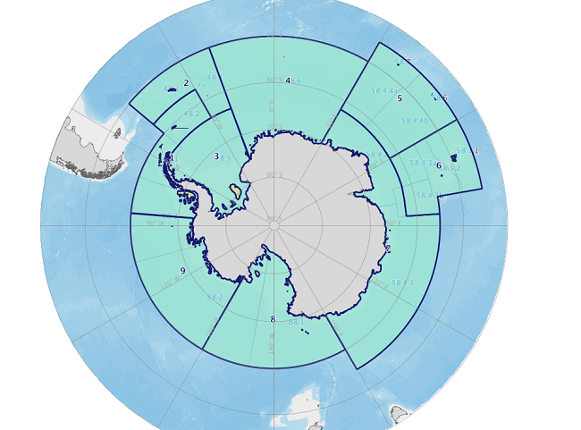 MPAs in the Southern Ocean