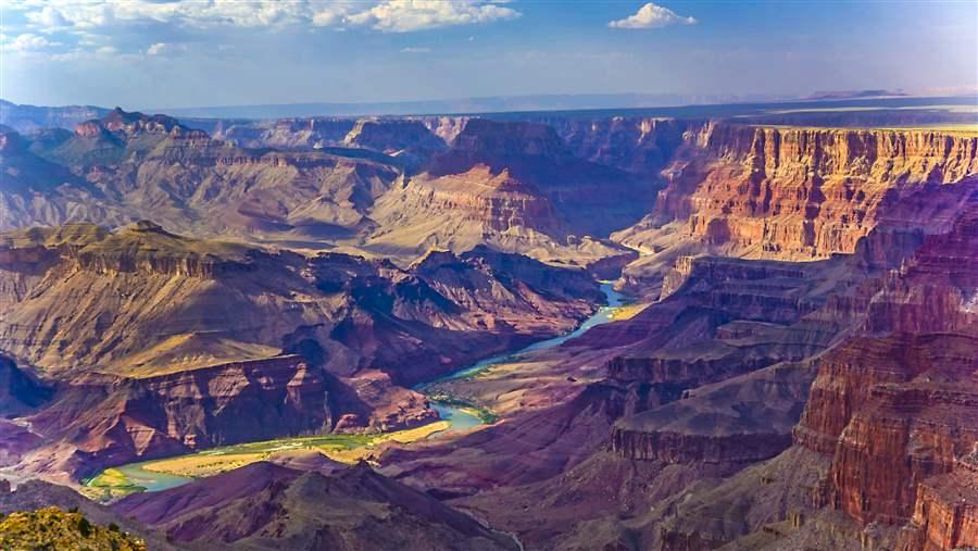 Geology of Grand Canyon National Park