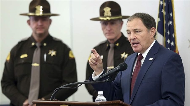 Gov Gary Herbert Gov Gary Herbert