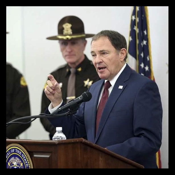 Gov Gary Herbert Gov Gary Herbert