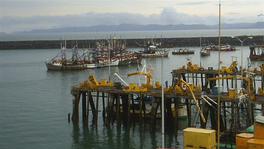 Panama ports