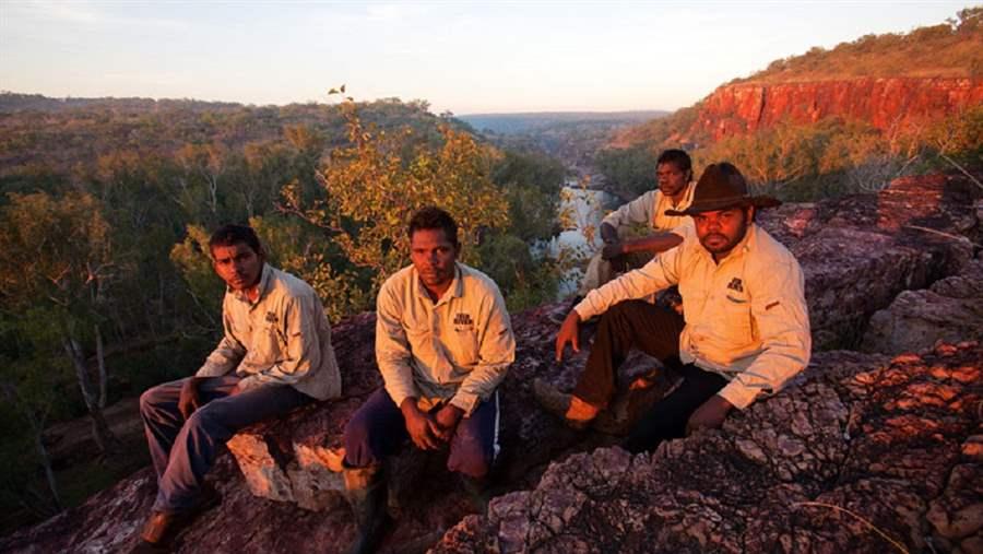 Indigenous Rangers 