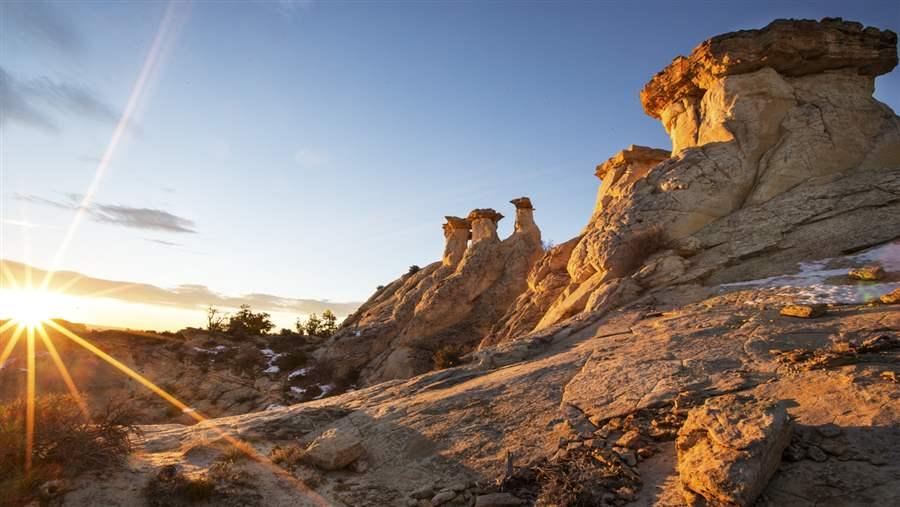 Grand Staircase-Escalante National Monument