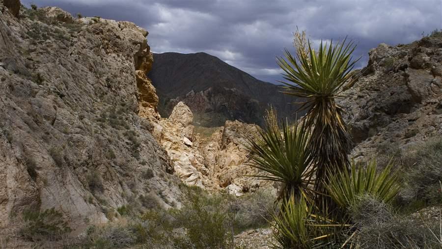 Avawatz Mountains