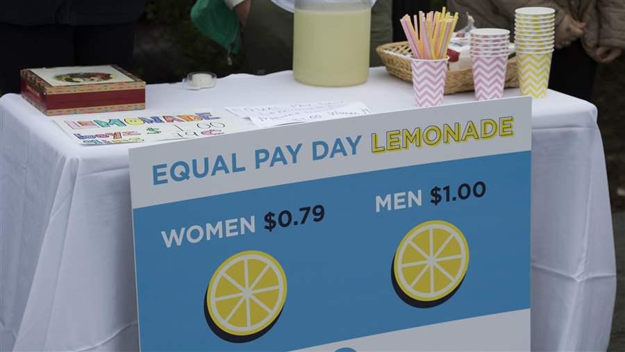 Equal Pay Lemonade