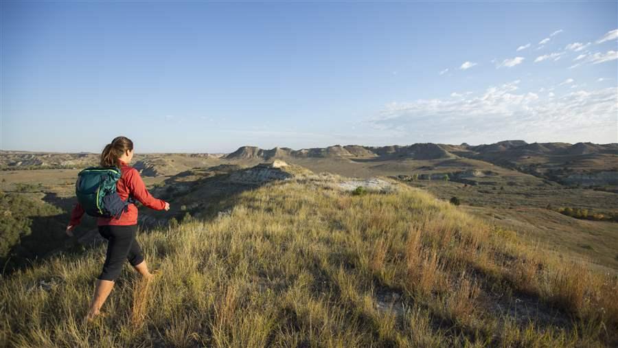 Theodore Roosevelt National Park