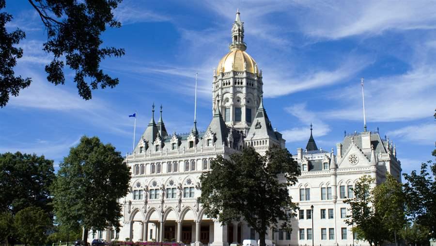 Connecticut capitol