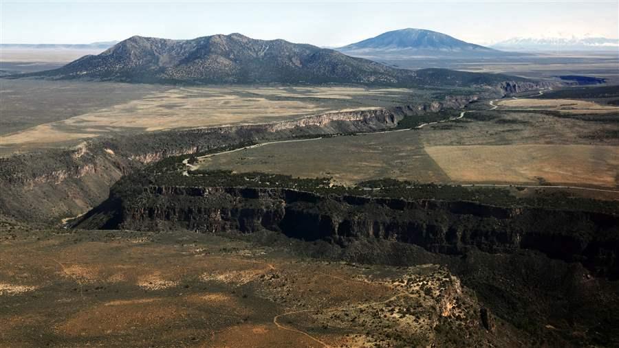 Río Grande del Norte National Monument 1