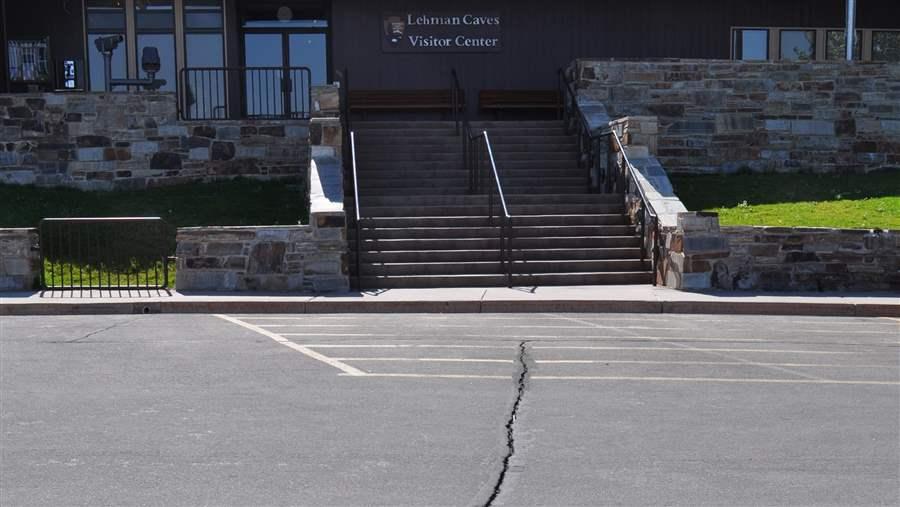 Great Basin visitor center