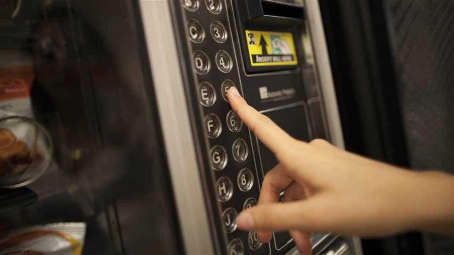 Vending machine