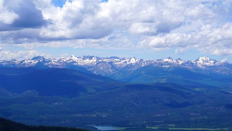 Montana Wilderness