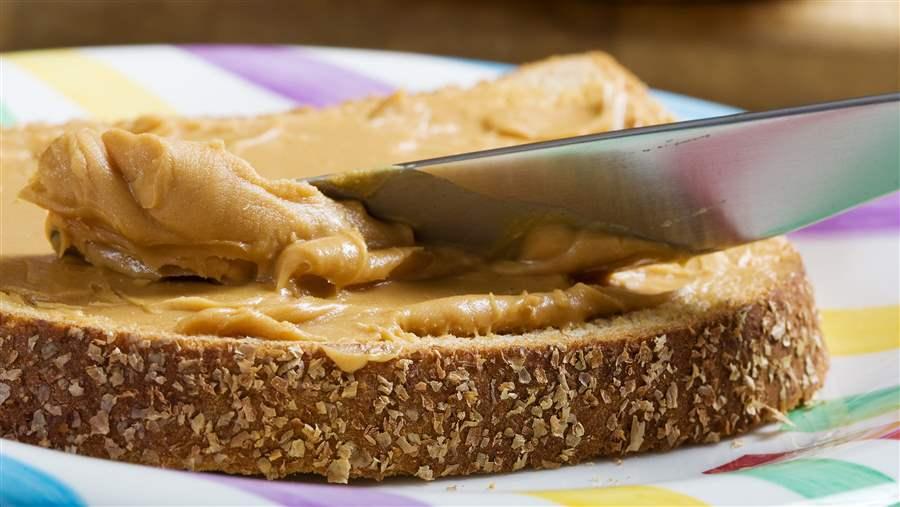 Peanut butter