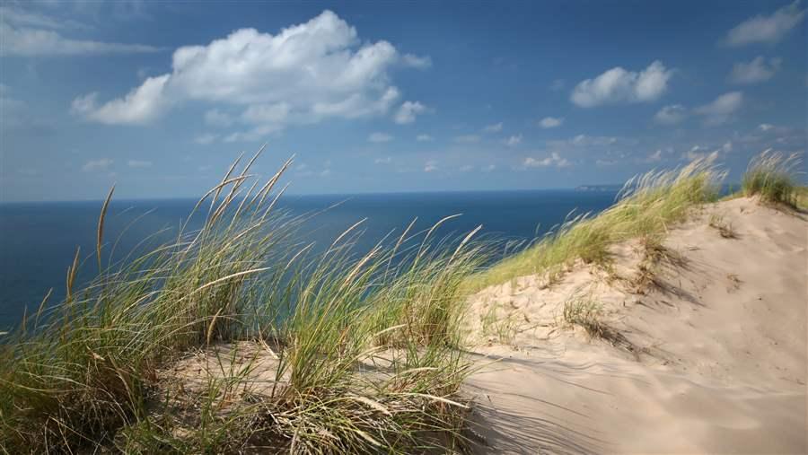 Sleeping Bear Dunes