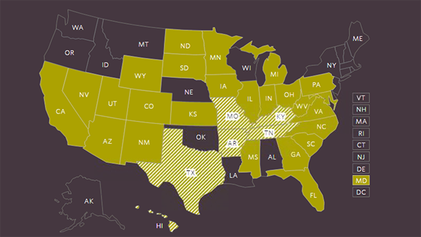 State Electronic Poll Book Systems