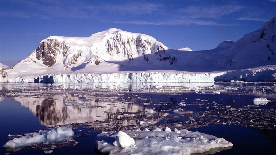 Gerlache Strait