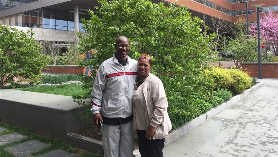 Turnaround Tuesday alumni