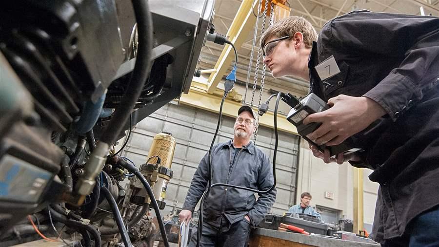 Technical training