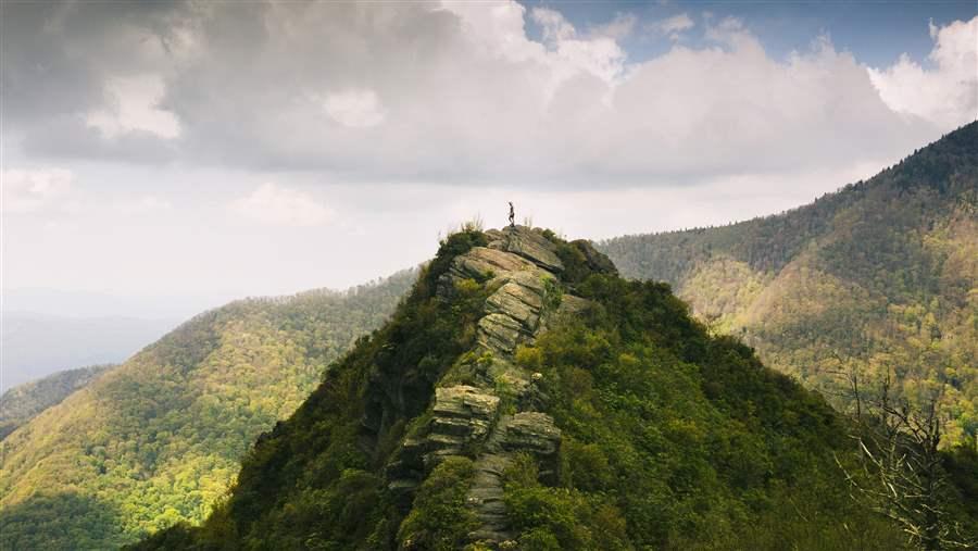 Smoky Mountains Tennessee