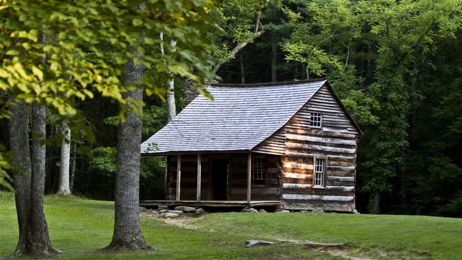 Smokey Mountains cabin