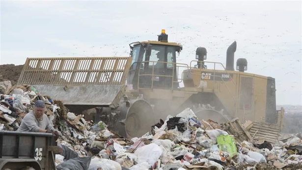 Colorado landfill Colorado landfill